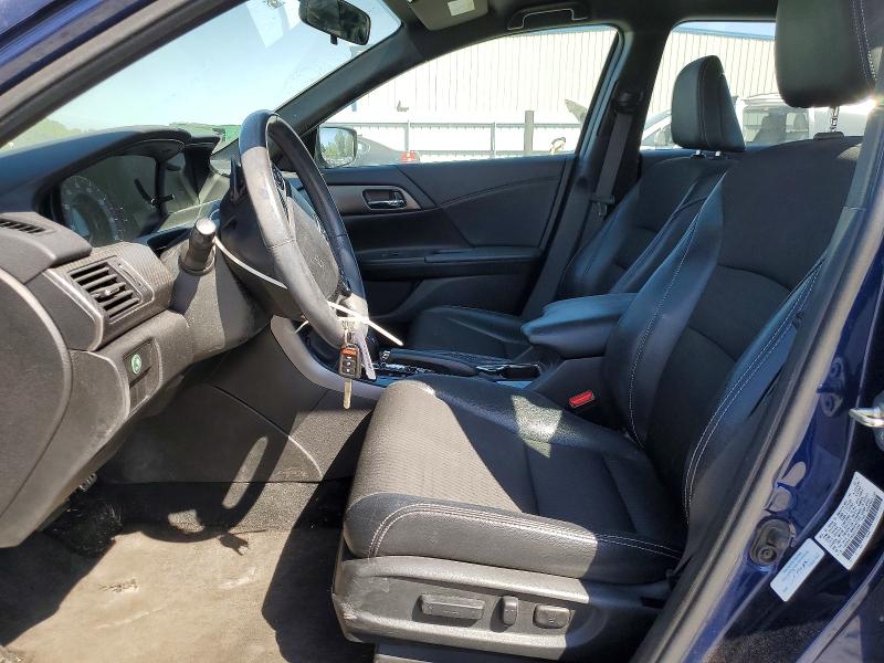 Photo 7 from auction – 2016 HONDA ACCORD with VIN 1HGCR2F58GA031469