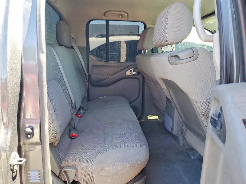 Photo 10 from auction – 2009 NISSAN FRONTIER with VIN 1N6AD07UX9C423789
