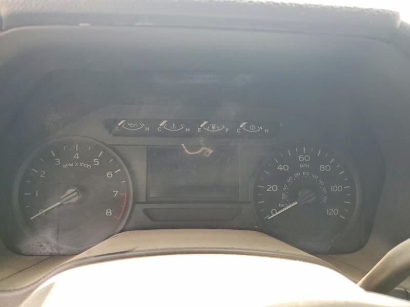 Photo 9 from auction – 2019 FORD F150 with VIN 1FTMF1CB7KKD30003