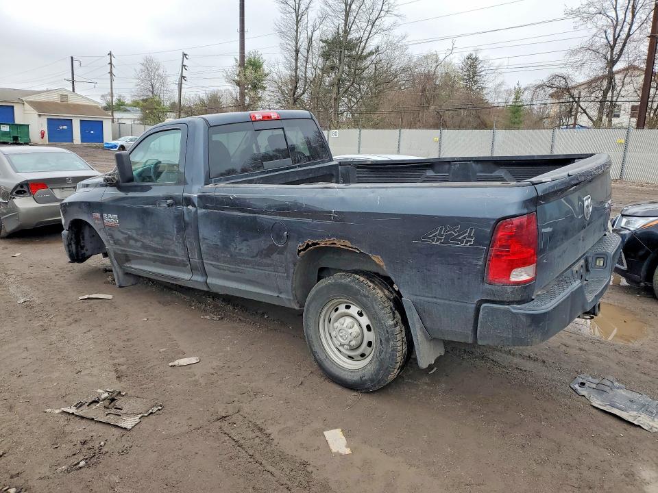 Photo 2 from auction – 2013 RAM 2500 with VIN 3C6LR5AT0DG561140