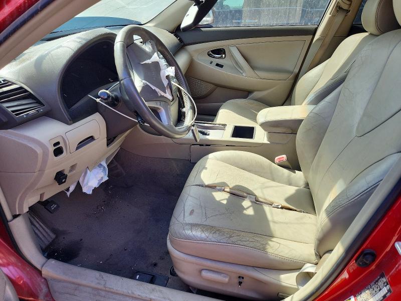 Photo 7 from auction – 2007 TOYOTA CAMRY with VIN 4T1BB46K87U015363