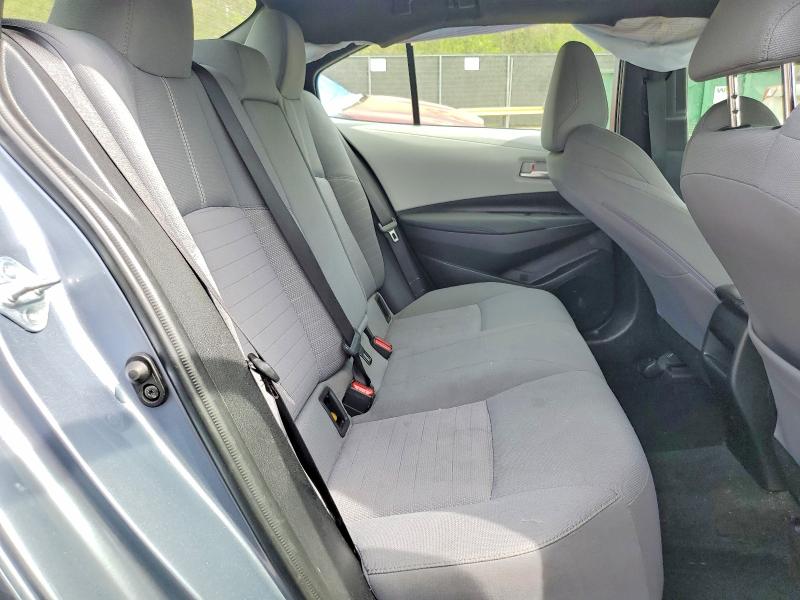 Photo 10 from auction – 2020 TOYOTA COROLLA with VIN JTDP4RCE2LJ033322