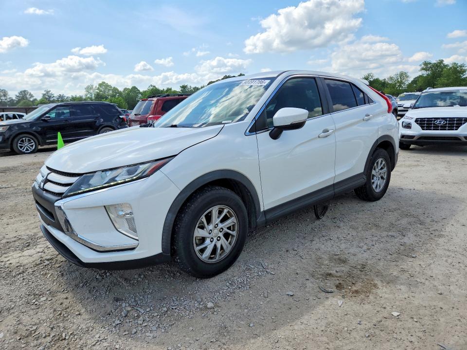 MITSUBISHI ECLIPSE CROSS 2019 with VIN JA4AS3AA6KZ040633 - Photo from auction