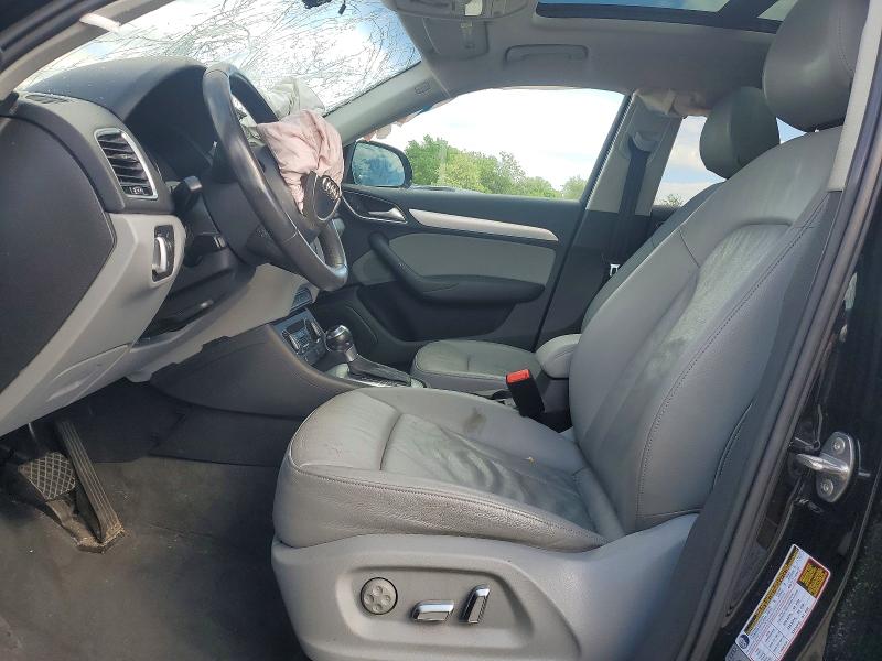 Photo 7 from auction – 2016 AUDI Q3 with VIN WA1EFCFS1GR001141