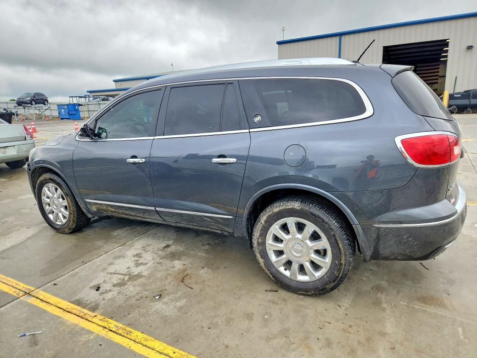 Photo 2 from auction – 2014 BUICK ENCLAVE with VIN 5GAKRBKD5EJ260021
