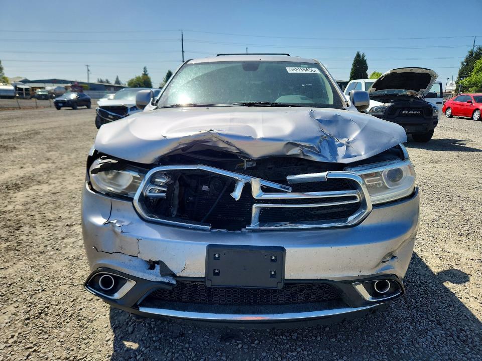 Photo 5 from auction – 2015 DODGE DURANGO with VIN 1C4RDJAG8FC745972