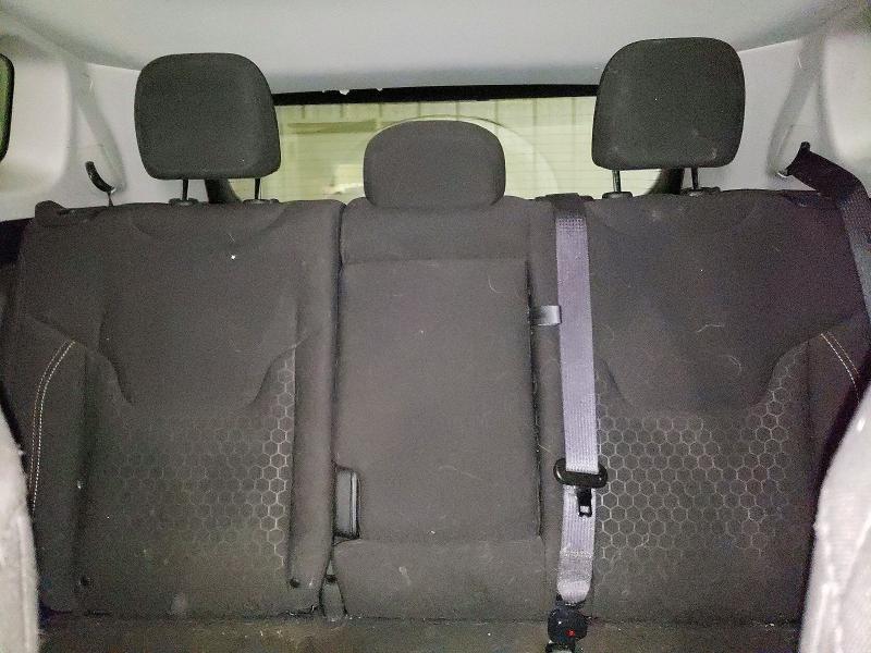 Photo 10 from auction – 2021 JEEP COMPASS with VIN 3C4NJDAB0MT566095