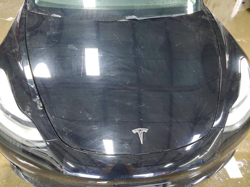 Photo 11 from auction – 2019 TESLA MODEL 3 with VIN 5YJ3E1EA9KF304678
