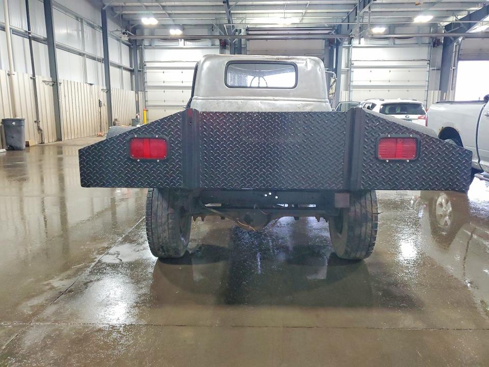 Photo 6 from auction – 1951 CHEVROLET 3600 with VIN 1JCA384063