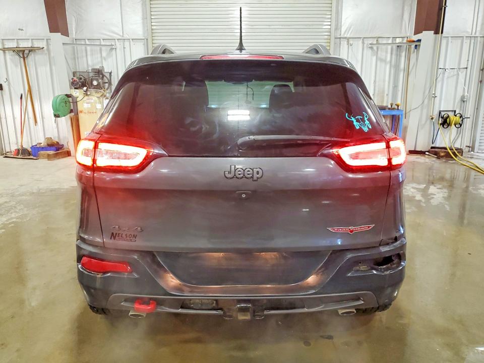 Zdjęcie 6 z aukcji – 2015 JEEP CHEROKEE z VIN 1C4PJMBS3FW520846