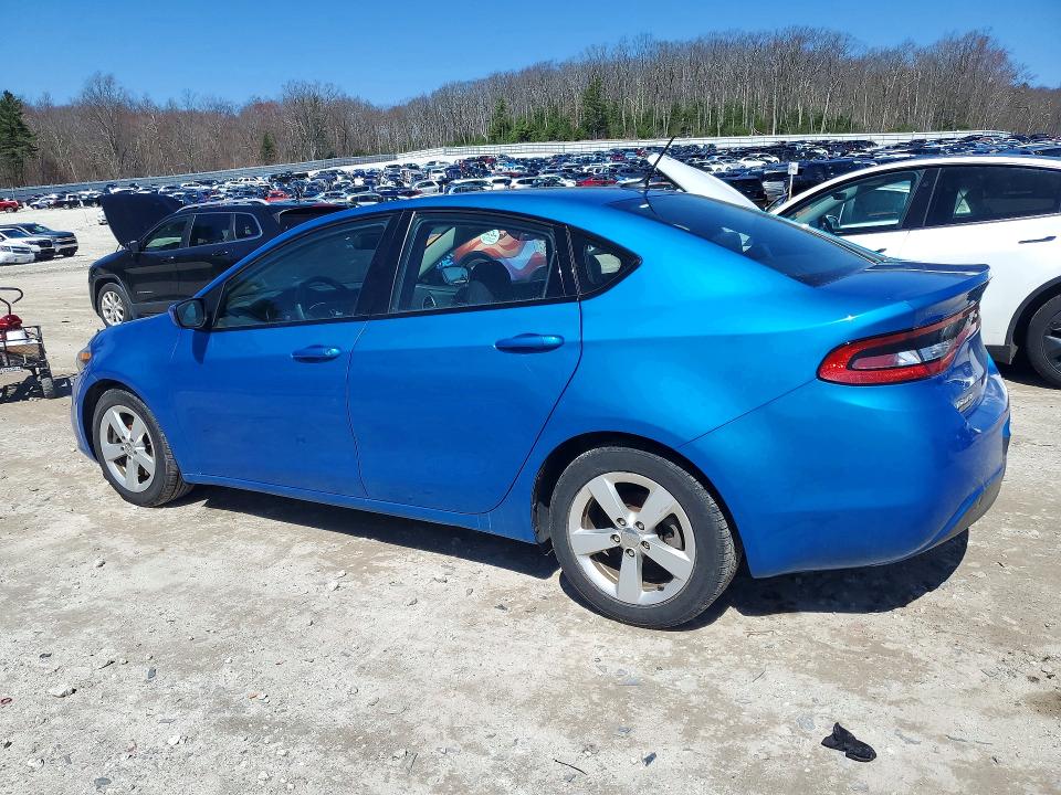 Photo 2 from auction – 2016 DODGE DART with VIN 1C3CDFBB9GD505996