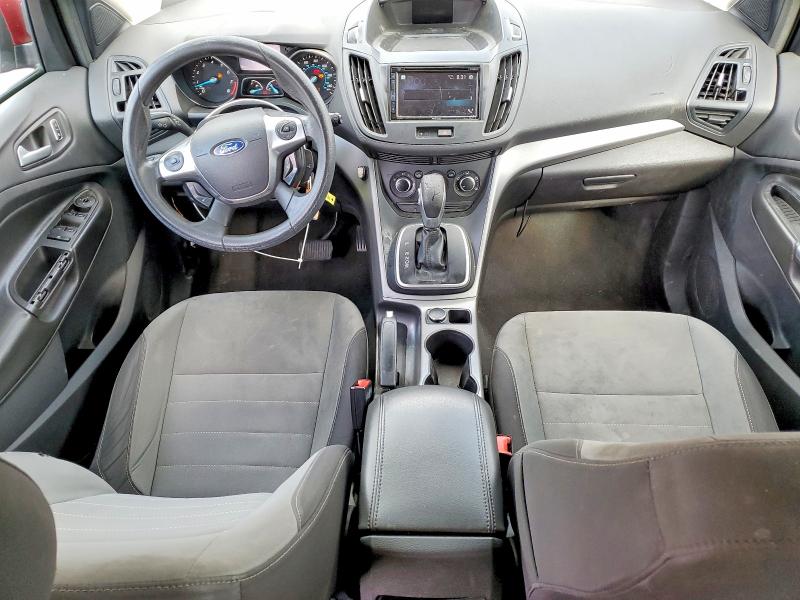 Photo 8 from auction – 2014 FORD ESCAPE with VIN 1FMCU0GX6EUB69990