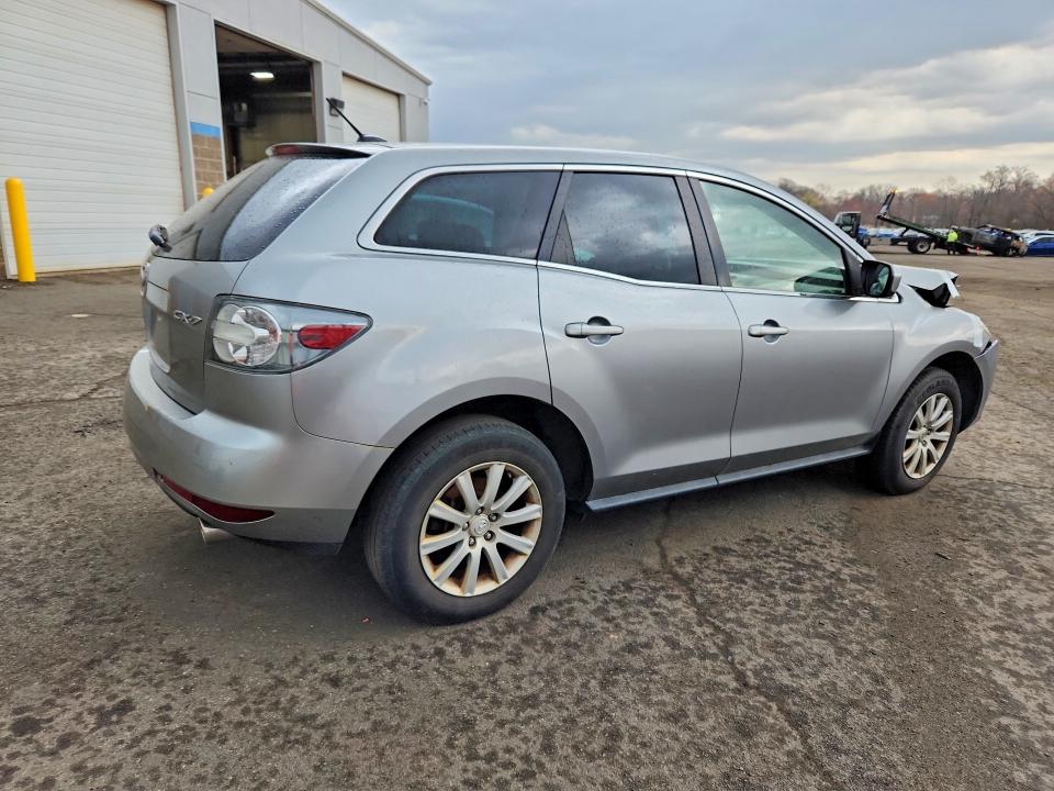 Photo 3 from auction – 2012 MAZDA CX-7 with VIN JM3ER2CMXC0415313