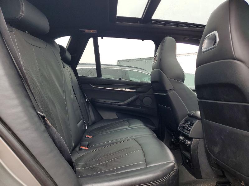 Photo 11 from auction – 2017 BMW X5 with VIN 5YMKT6C37H0X20844