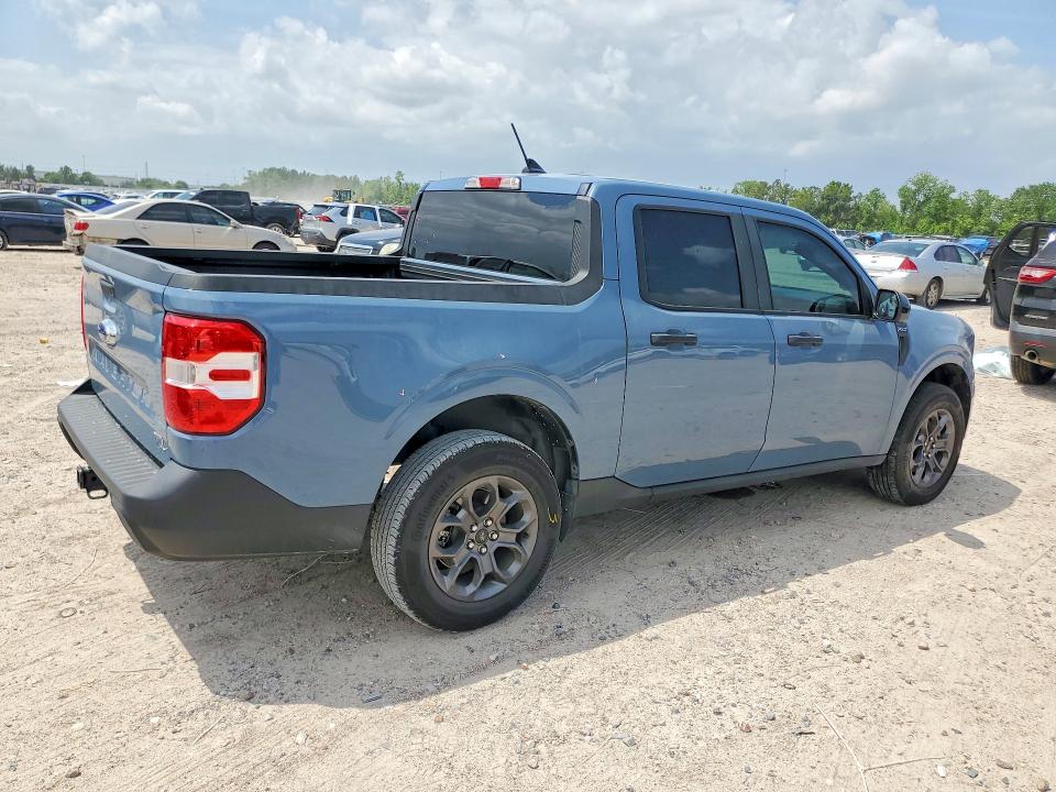 Photo 3 from auction – 2024 FORD MAVERICK with VIN 3FTTW8H93RRB73649