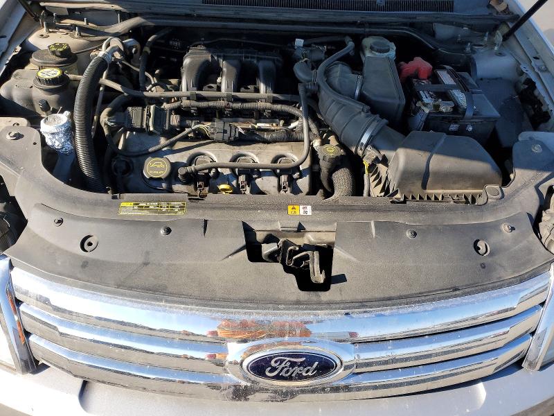 Photo 11 from auction – 2008 FORD TAURUS with VIN 1FAHP24W58G107739
