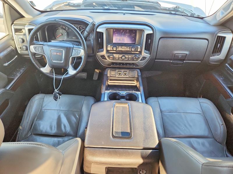 Photo 8 from auction – 2015 GMC SIERRA with VIN 3GTU2VEC4FG150385