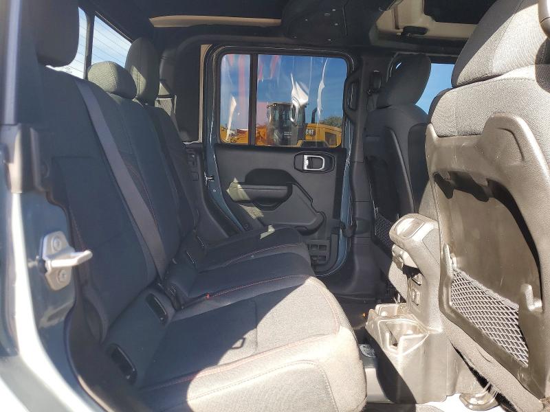 Photo 10 from auction – 2024 JEEP GLADIATOR with VIN 1C6JJTBGXRL121912