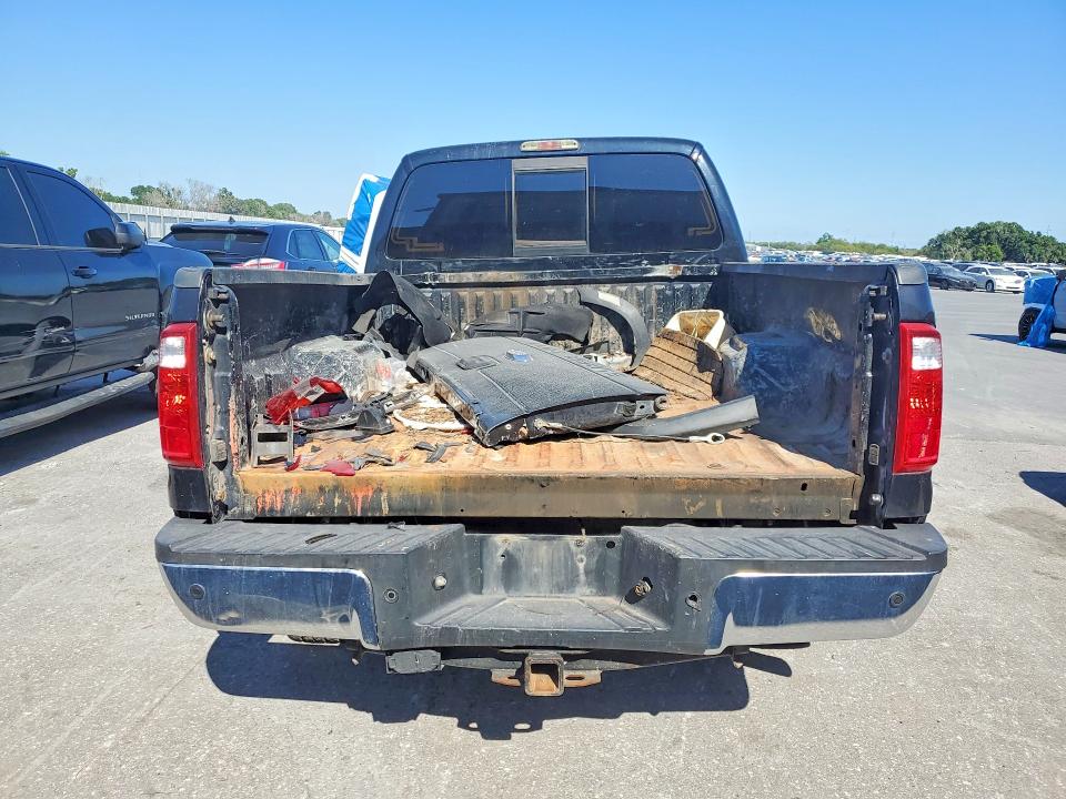 Photo 6 from auction – 2016 FORD F250 with VIN 1FT7W2BT1GEC95400