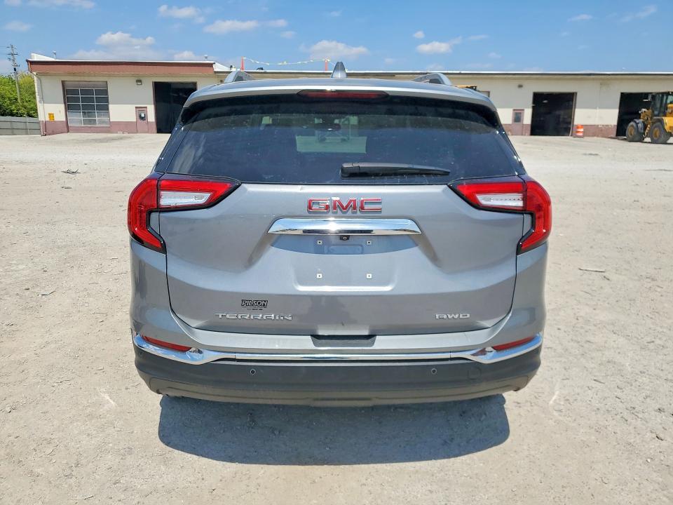 Photo 6 from auction – 2024 GMC TERRAIN with VIN 3GKALVEG7RL112863