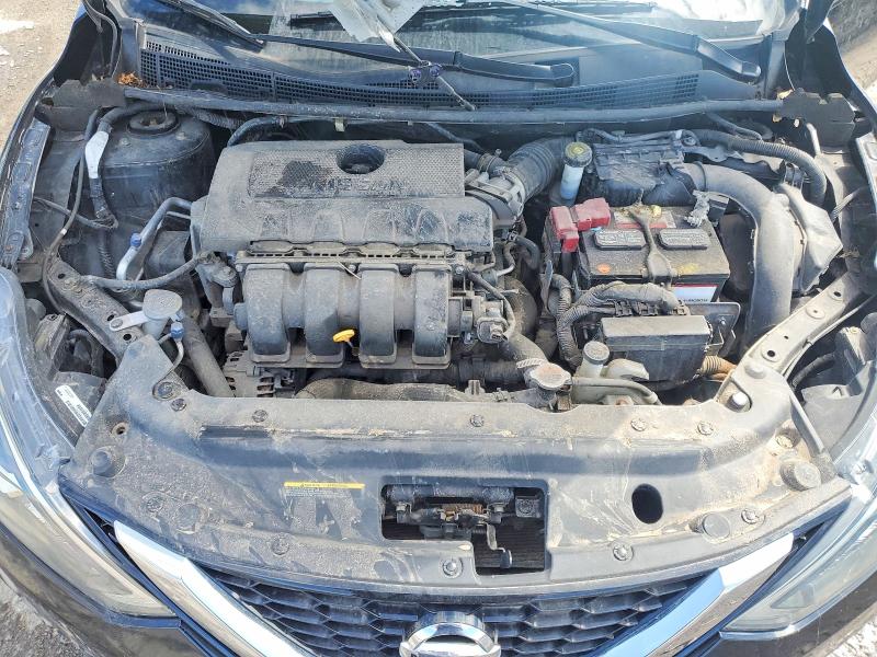 Photo 11 from auction – 2016 NISSAN SENTRA with VIN 3N1AB7AP8GY270938