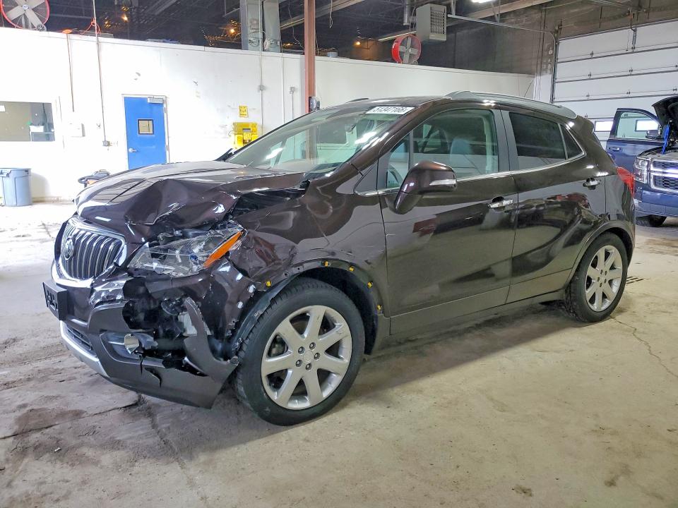 BUICK ENCORE 2015 with VIN KL4CJGSB7FB212628 - Photo from auction