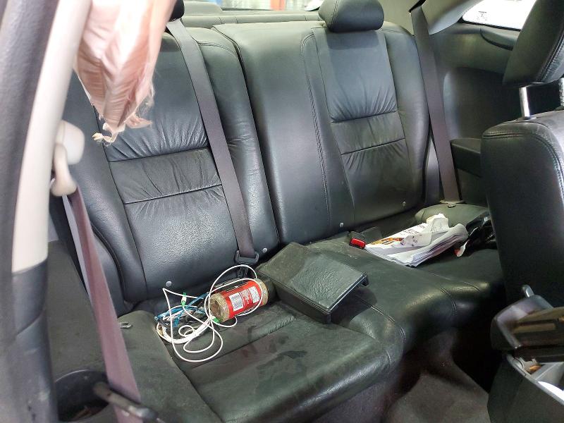 Photo 10 from auction – 2004 HONDA ACCORD with VIN 1HGCM82654A016858