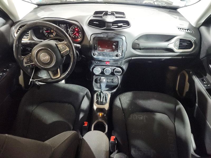 Photo 8 from auction – 2016 JEEP RENEGADE with VIN ZACCJBBT4GPD19743