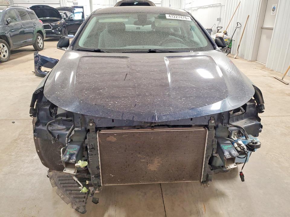 Photo 5 from auction – 2017 CHEVROLET IMPALA with VIN 2G11X5SA8H9104815