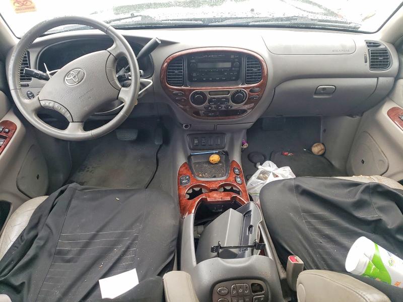 Photo 8 from auction – 2006 TOYOTA SEQUOIA with VIN 5TDZT38A26S280572