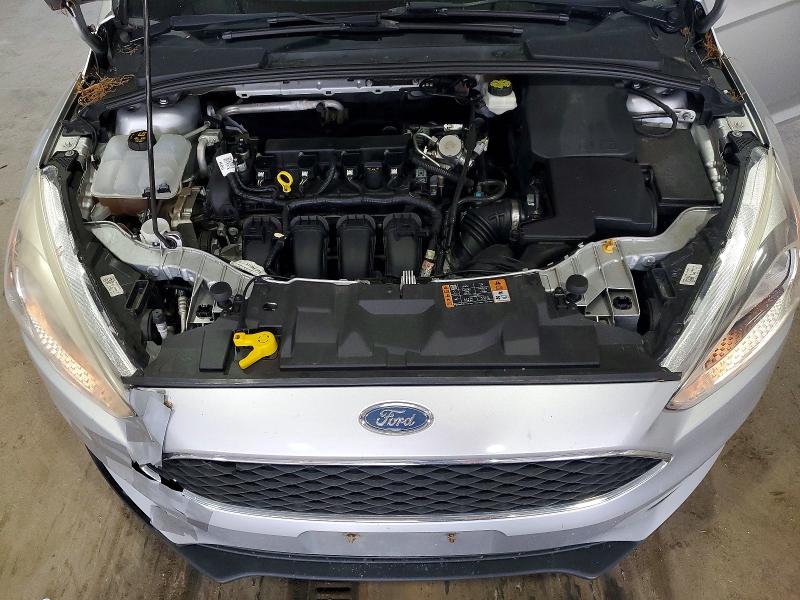 Photo 11 from auction – 2018 FORD FOCUS with VIN 1FADP3E25JL275961