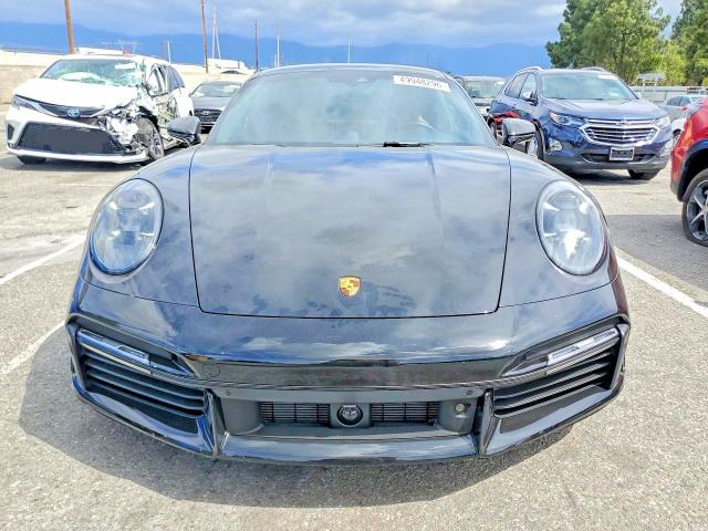 Photo 5 from auction – 2023 PORSCHE 911 with VIN WP0AD2A92PS257421