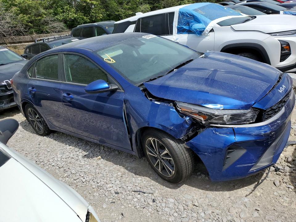 Photo 4 from auction – 2023 KIA FORTE with VIN 3KPF24AD3PE551540