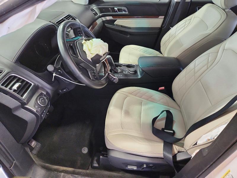Photo 7 from auction – 2016 FORD EXPLORER with VIN 1FM5K8HT1GGC55427