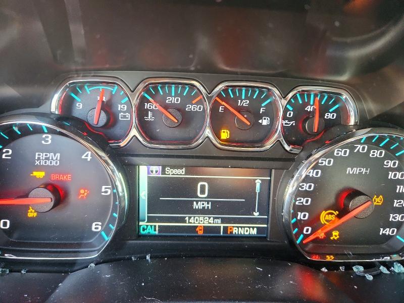 Zdjęcie 9 z aukcji – 2015 CHEVROLET SILVERADO z VIN 1GCUKREC1FF204704