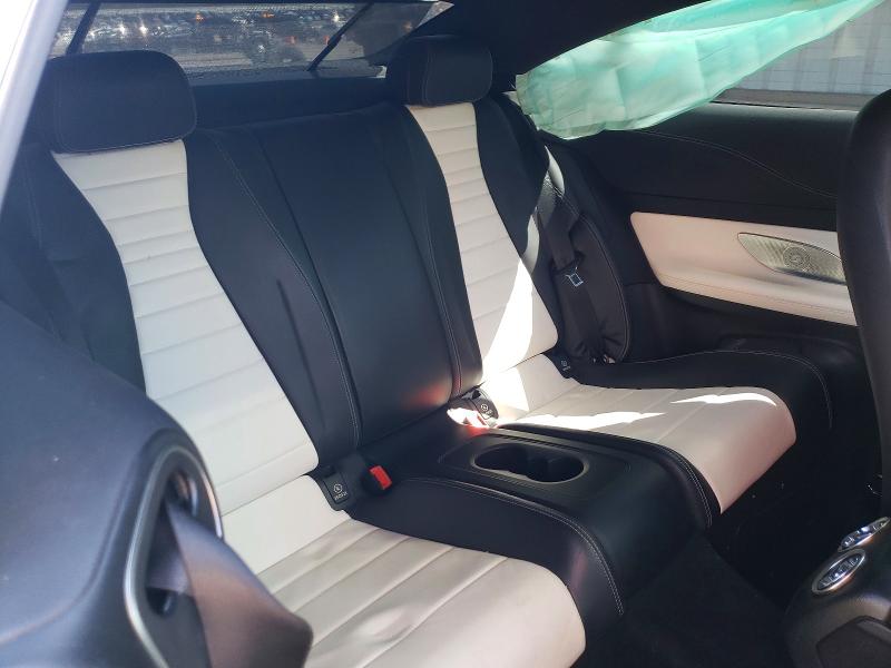 Photo 10 from auction – 2018 MERCEDES-BENZ E with VIN WDD1J6GB0JF005506