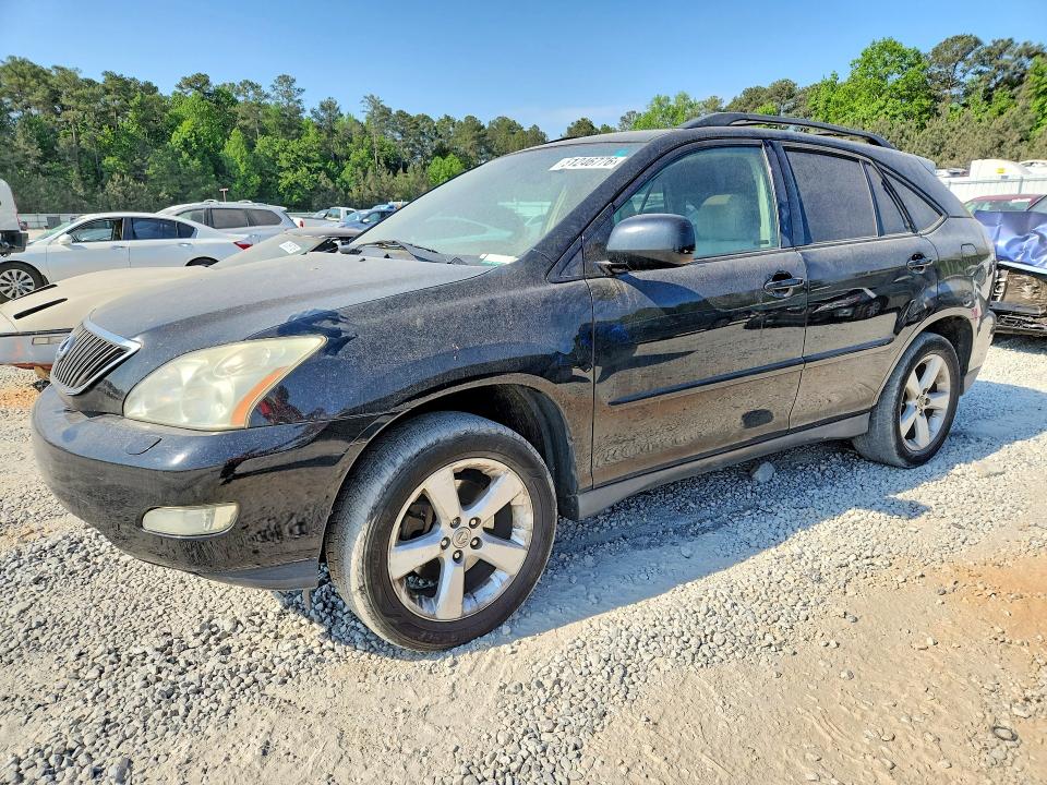 Снимка 1 от търг – 2007 LEXUS RX 350 с VIN 2T2GK31U87C013439