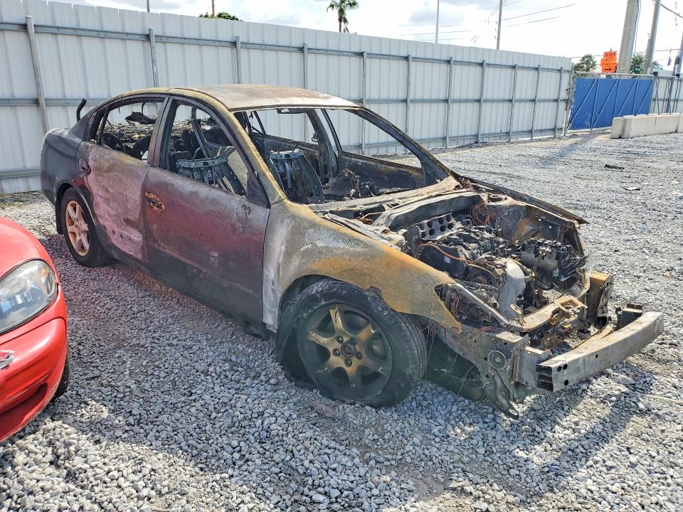 Photo 4 from auction – 2006 NISSAN ALTIMA with VIN 1N4AL11D96N403723
