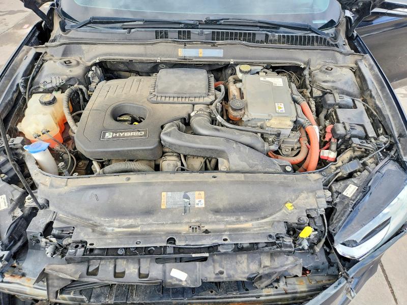 Photo 11 from auction – 2013 FORD FUSION with VIN 3FA6P0LU6DR146953