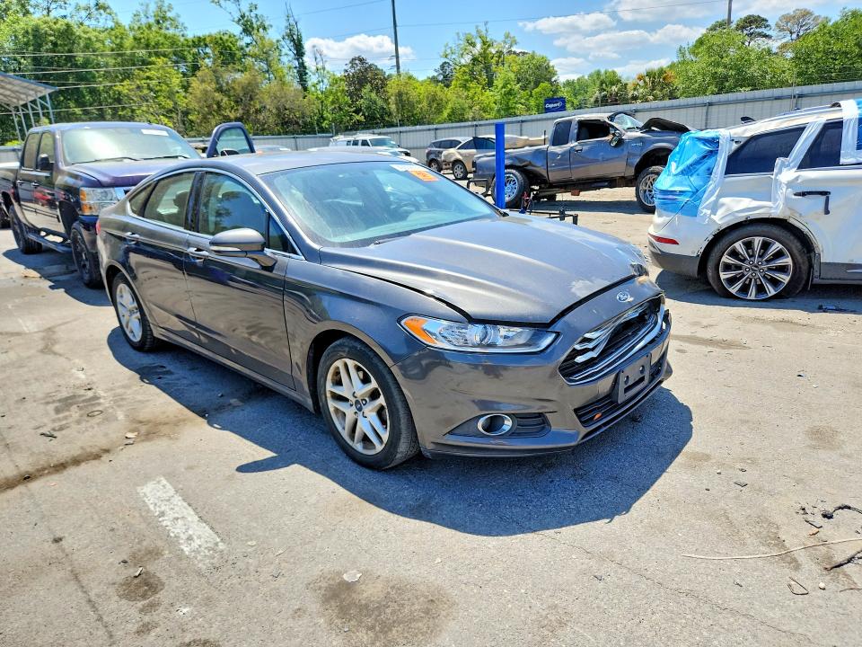 Photo 4 from auction – 2015 FORD FUSION with VIN 3FA6P0HD3FR156738