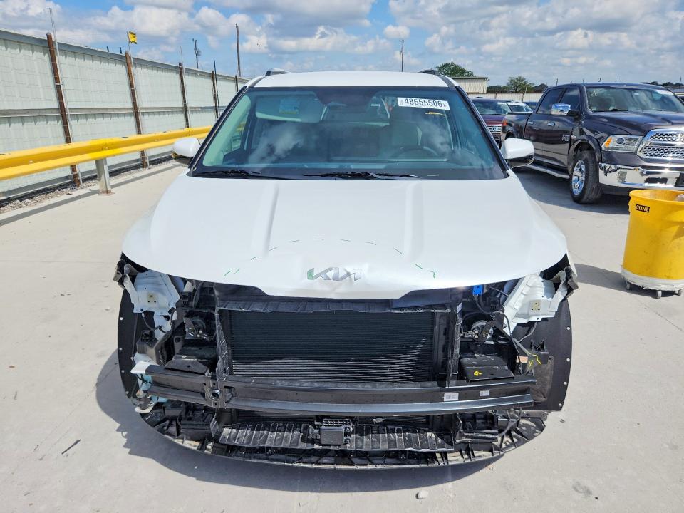 Photo 5 from auction – 2026 KIA CARNIVAL with VIN KNDNC5K35T6615856