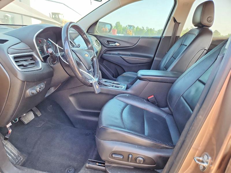Photo 7 from auction – 2018 CHEVROLET EQUINOX with VIN 2GNAXMEV2J6246947