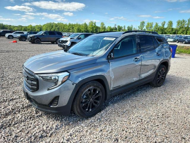 Photo 1 from auction – 2020 GMC TERRAIN with VIN 3GKALMEV0LL222234