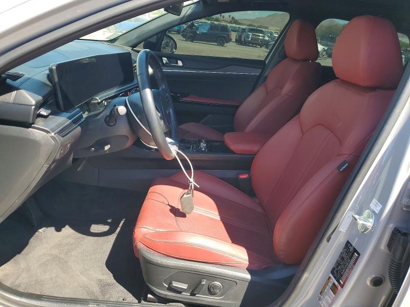 Photo 7 from auction – 2025 KIA K5 with VIN KNAG64J7XS5312748