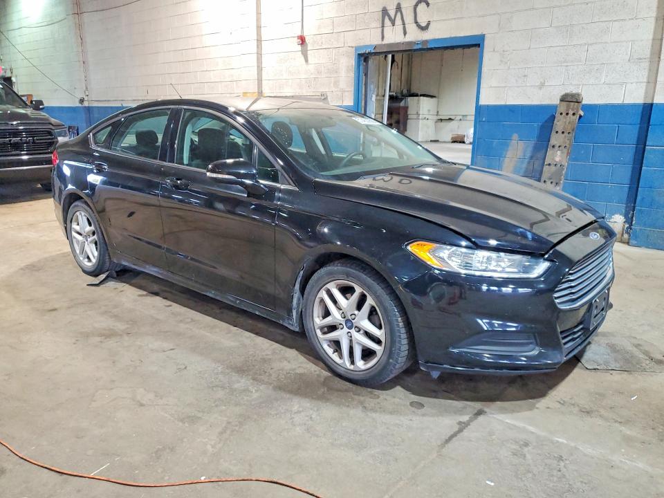Photo 4 from auction – 2016 FORD FUSION with VIN 3FA6P0H74GR118088