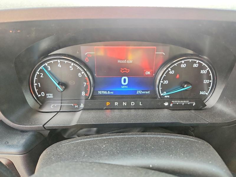 Photo 9 from auction – 2024 FORD MAVERICK with VIN 3FTTW8J92RRB74902