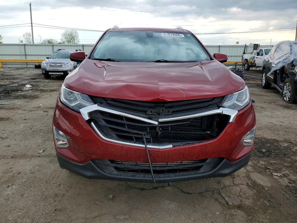 Photo 5 from auction – 2018 CHEVROLET EQUINOX with VIN 2GNAXSEV8J6131824
