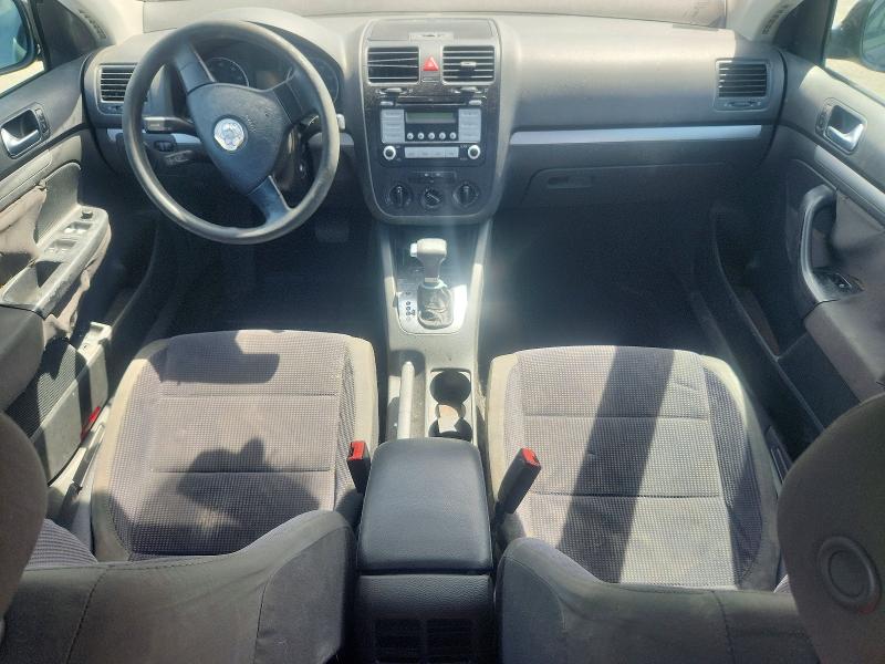 Photo 8 from auction – 2007 VOLKSWAGEN JETTA with VIN 3VWGG71K37M012442
