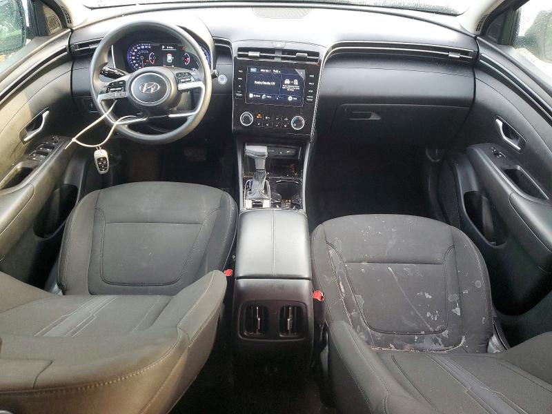 Photo 8 from auction – 2023 HYUNDAI TUCSON with VIN 5NMJBCAE2PH182949