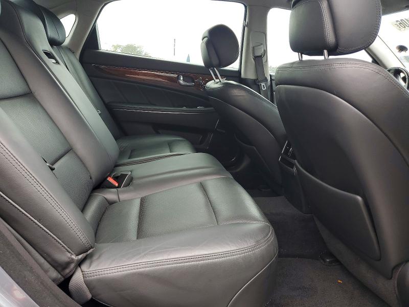 Photo 10 from auction – 2014 HYUNDAI EQUUS with VIN KMHGH4JH9EU090537